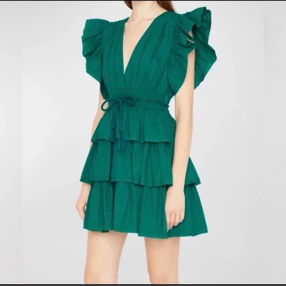 Ulla Johnson Camilla Dress (Size 2)